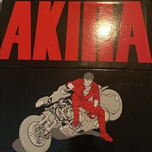35th anniversary akira box set